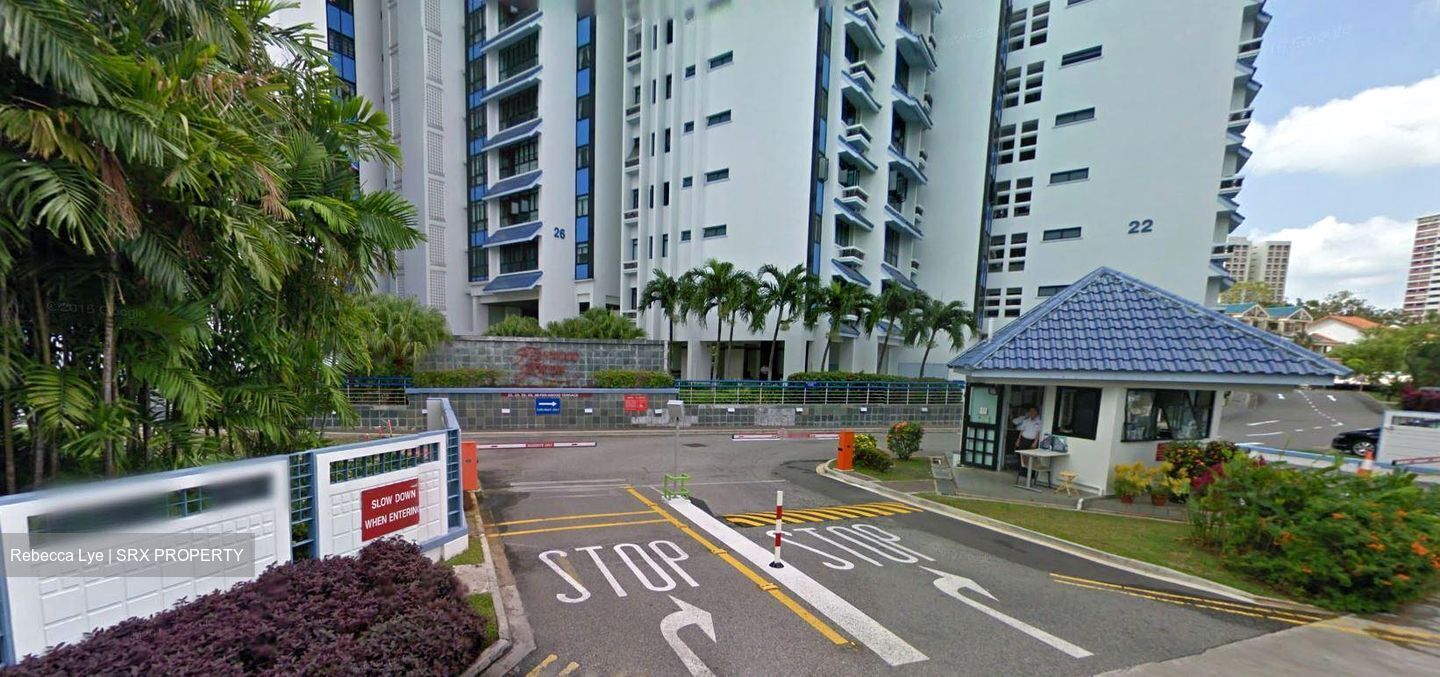 Fernwood Towers (D15), Condominium #527845271